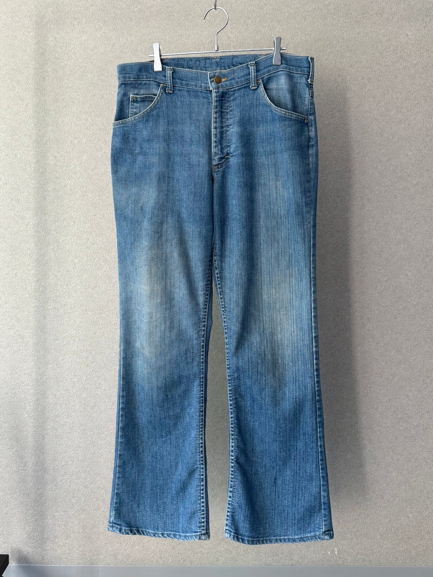 80's Lee denim pants "Made in USA"