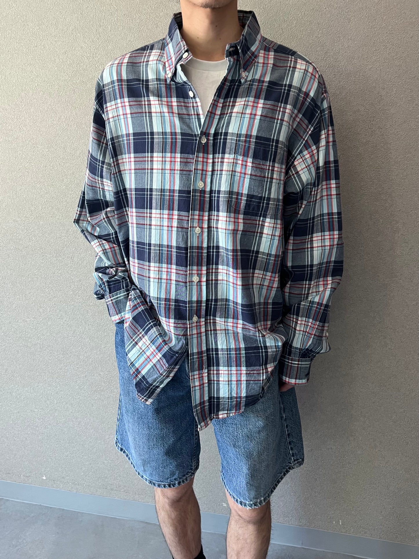 00's Brooks Brothers BD shirt
