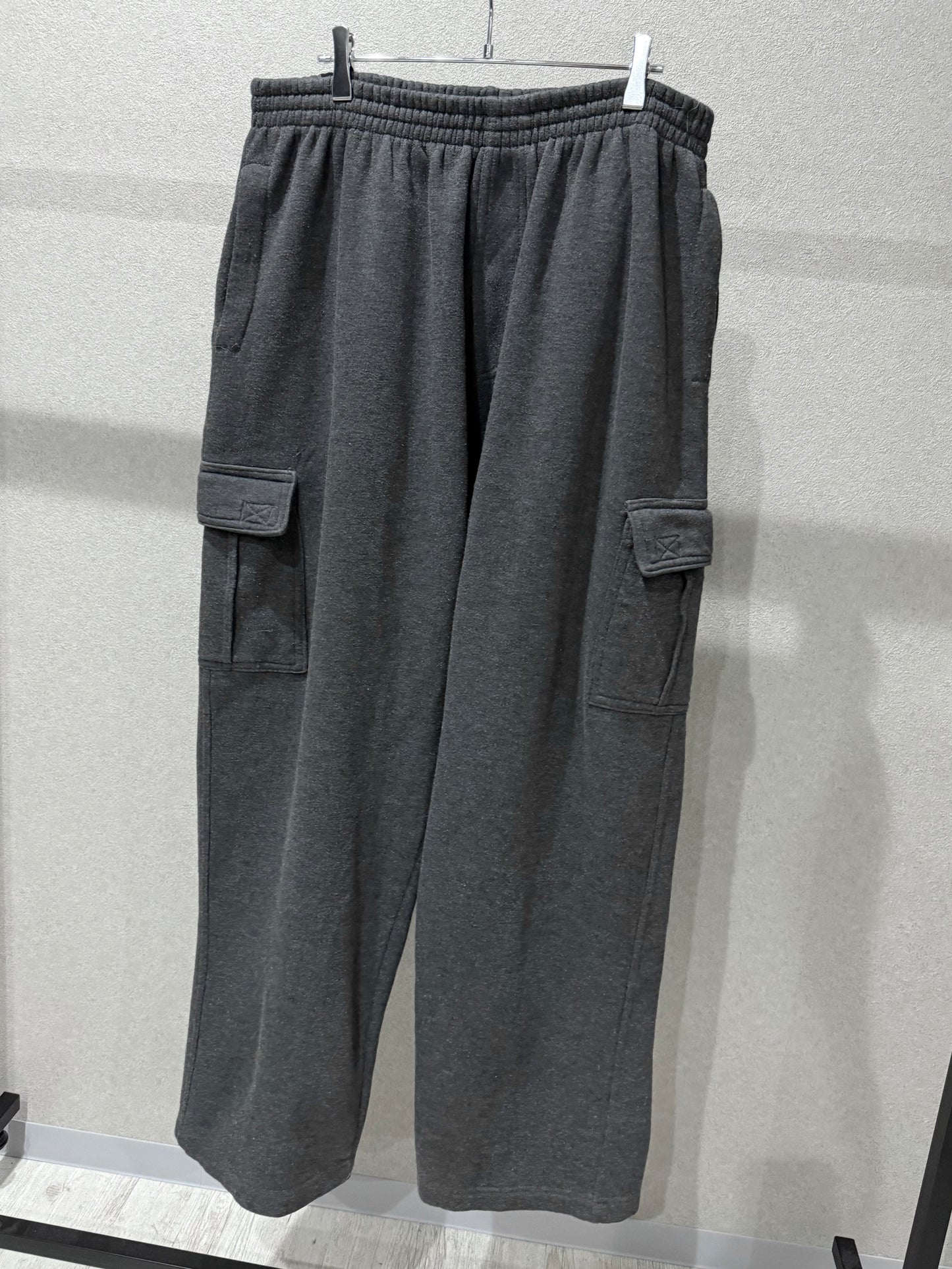 00's CARGO sweat cargo pants