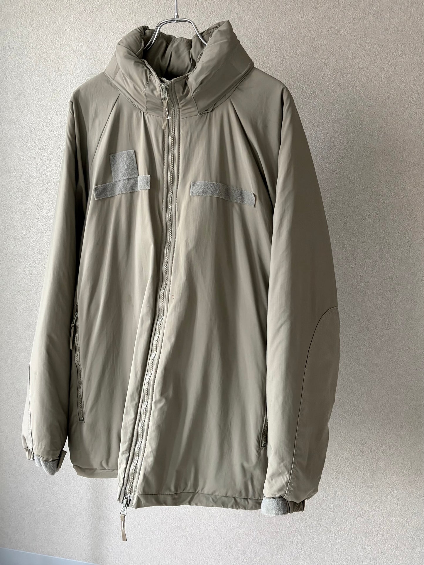 00's US.ARMY ECWCS LEVEL7 primaloft jacket