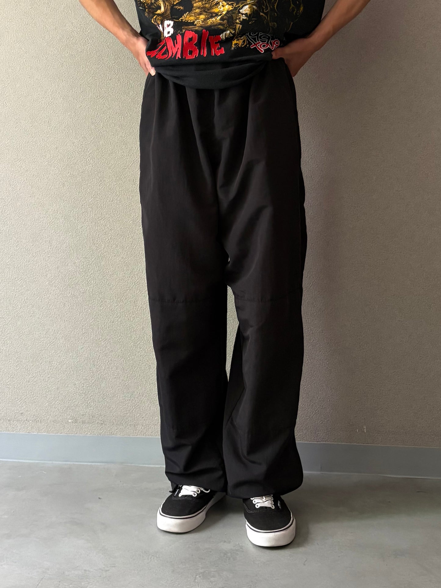 90's US ARMY nylon  training pants
