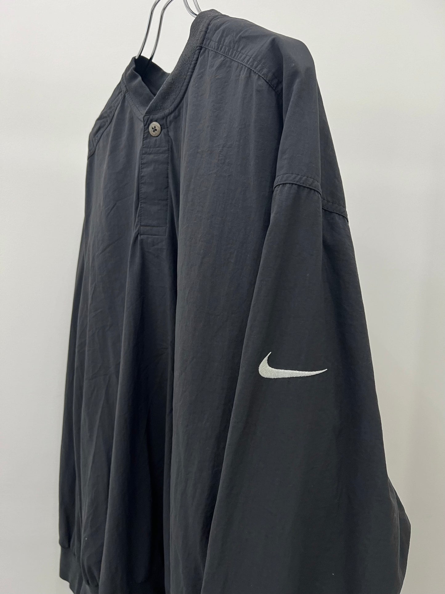 00's NIKE GOLF nylon pullover