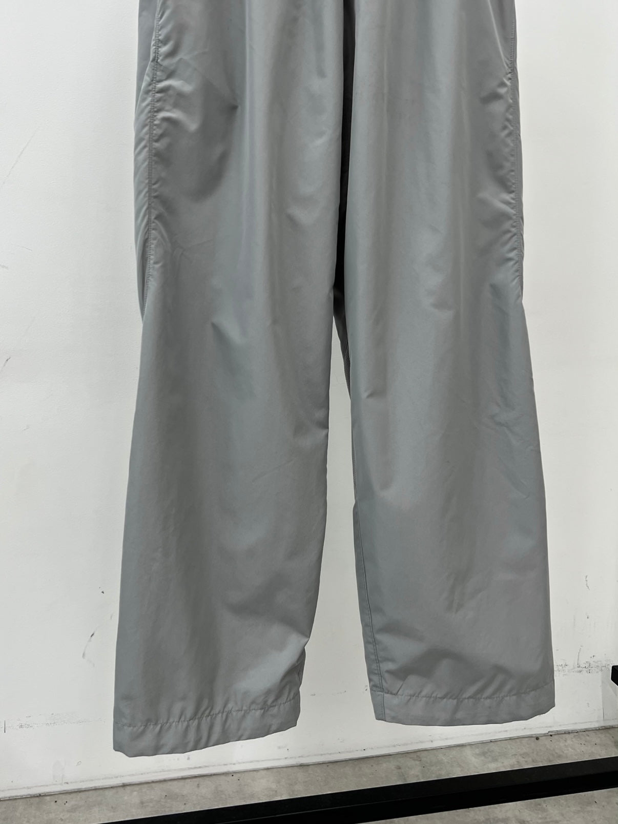 00's NIKE nylon pants