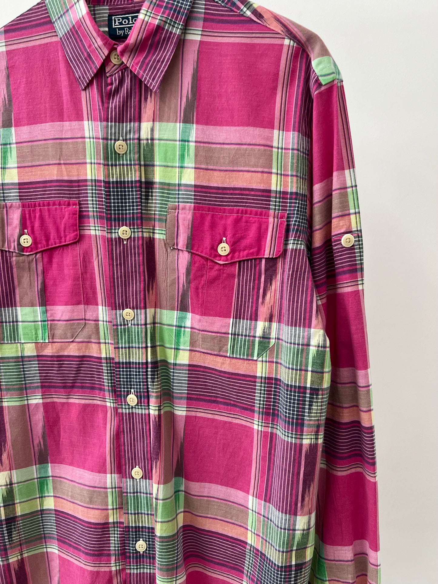 90's Polo Ralph Lauren shirt