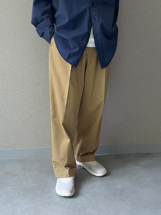 90's Polo Ralph Lauren cotton slacks "Made in USA"