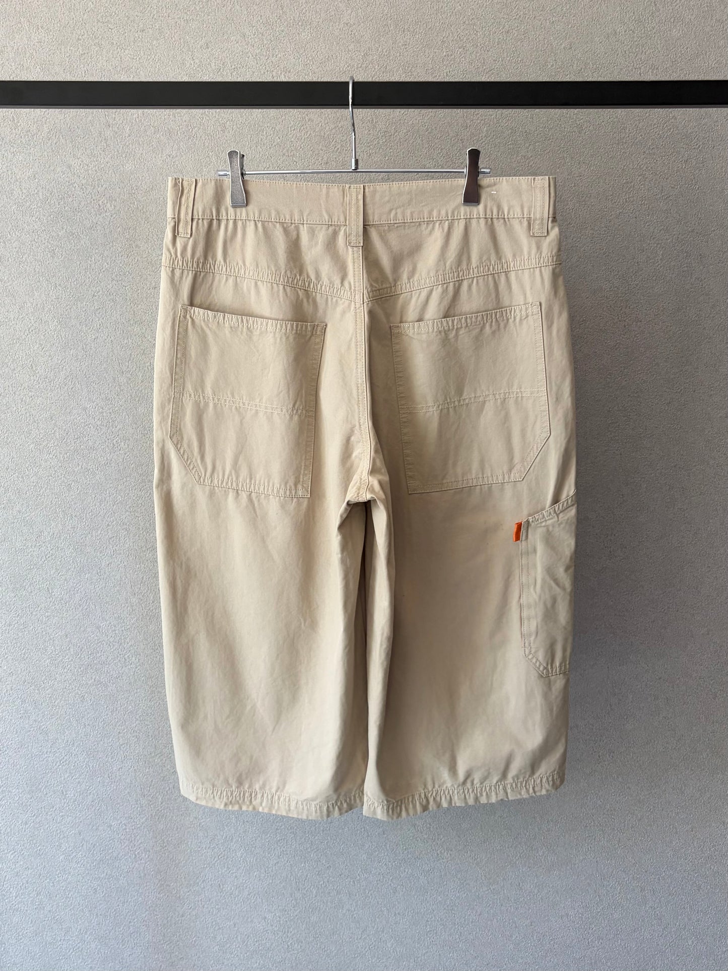 00's OLD NAVY cropped pants