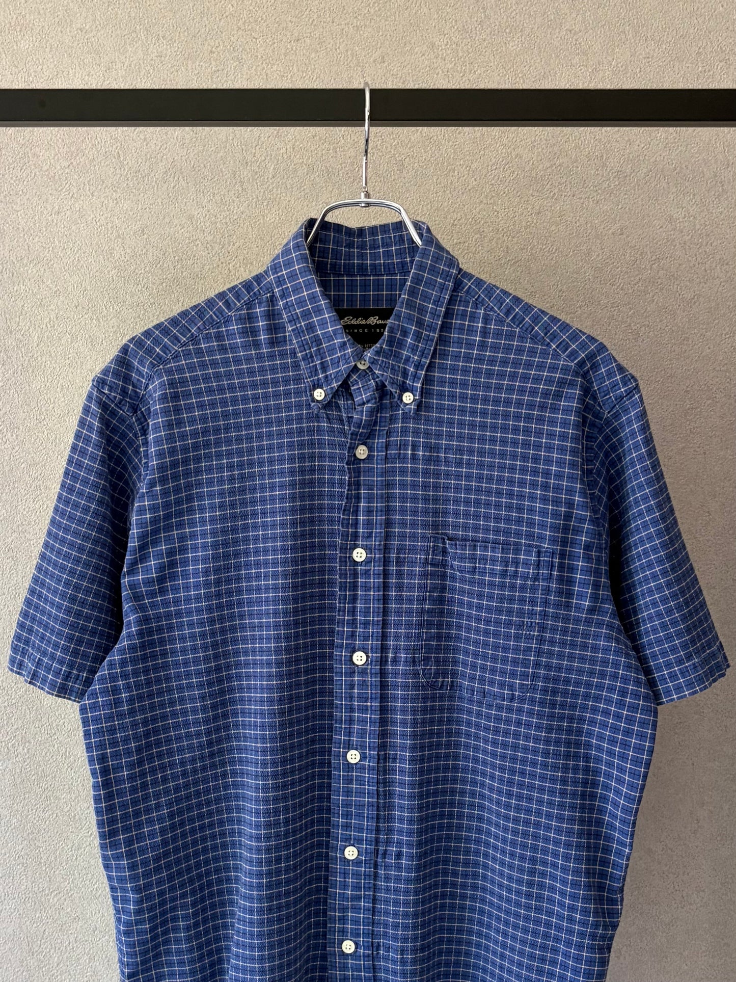 00's Eddie Bauer BD shirt