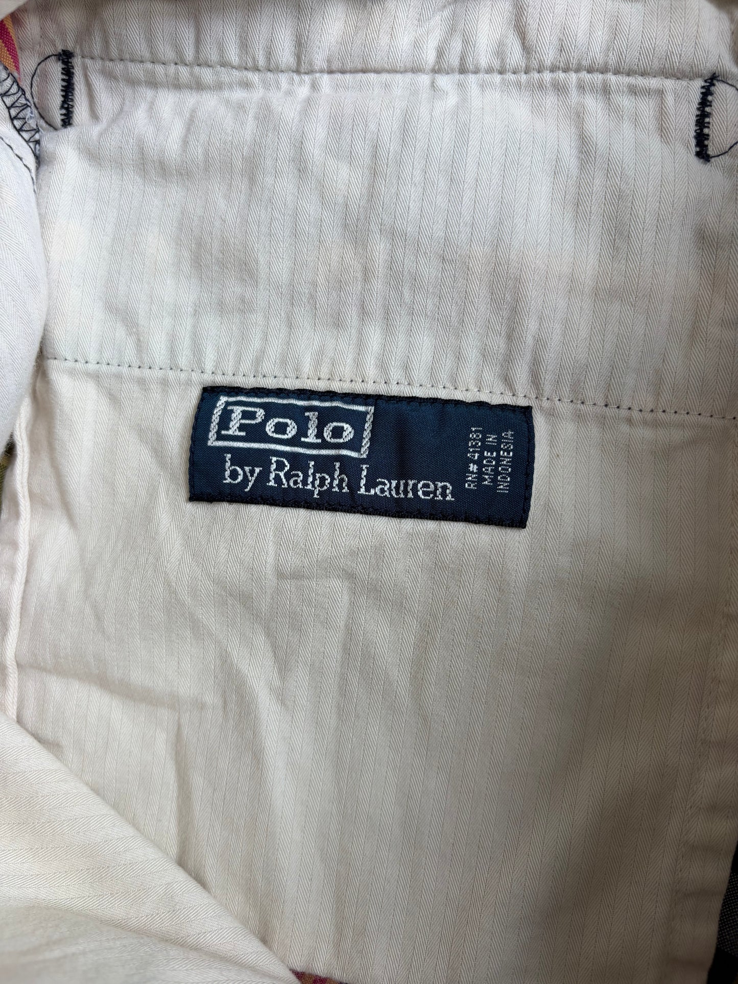 90's Polo Ralph Lauren shorts