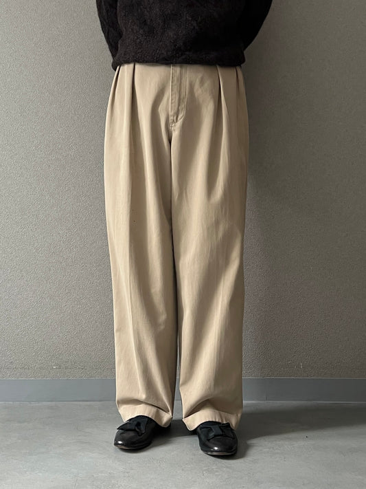 90's Polo Ralph Lauren chino pants "Made in USA"