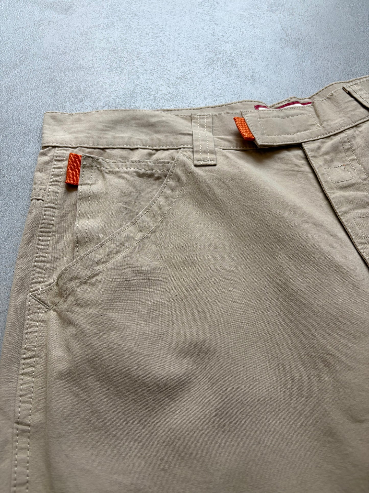 00's OLD NAVY cropped pants