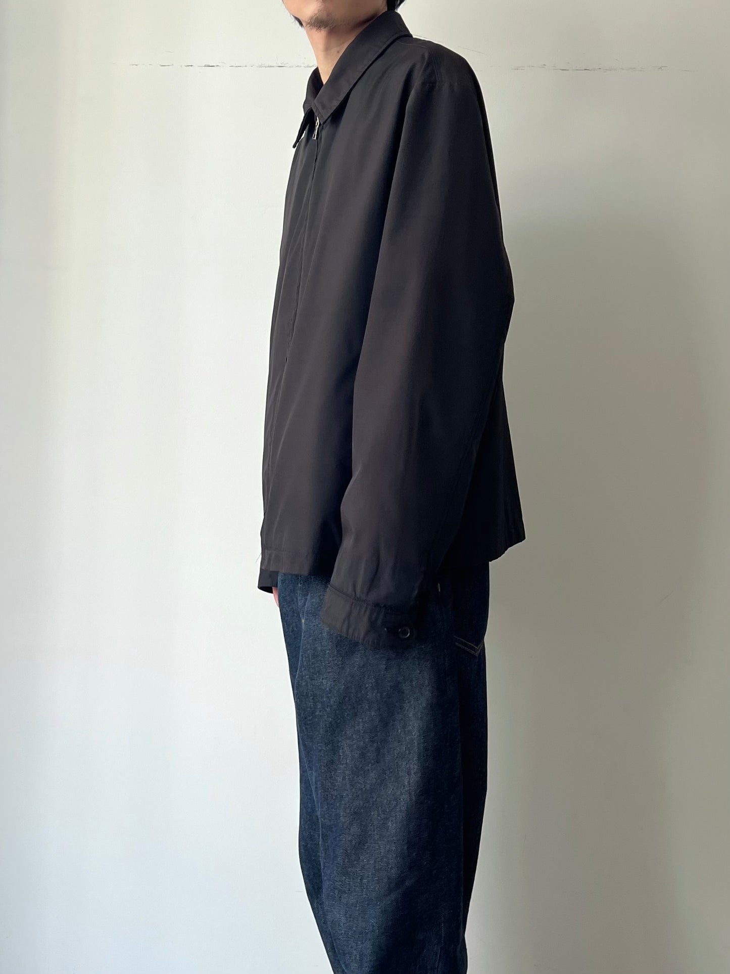 00's BANANA REPUBLIC drizzler jacket