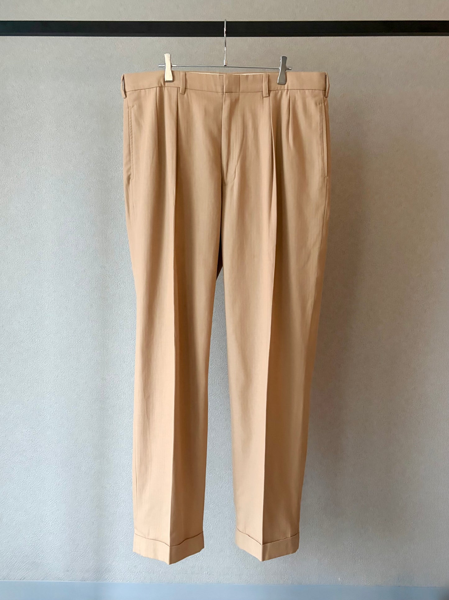 00's Polo Ralph Lauren cotton slacks