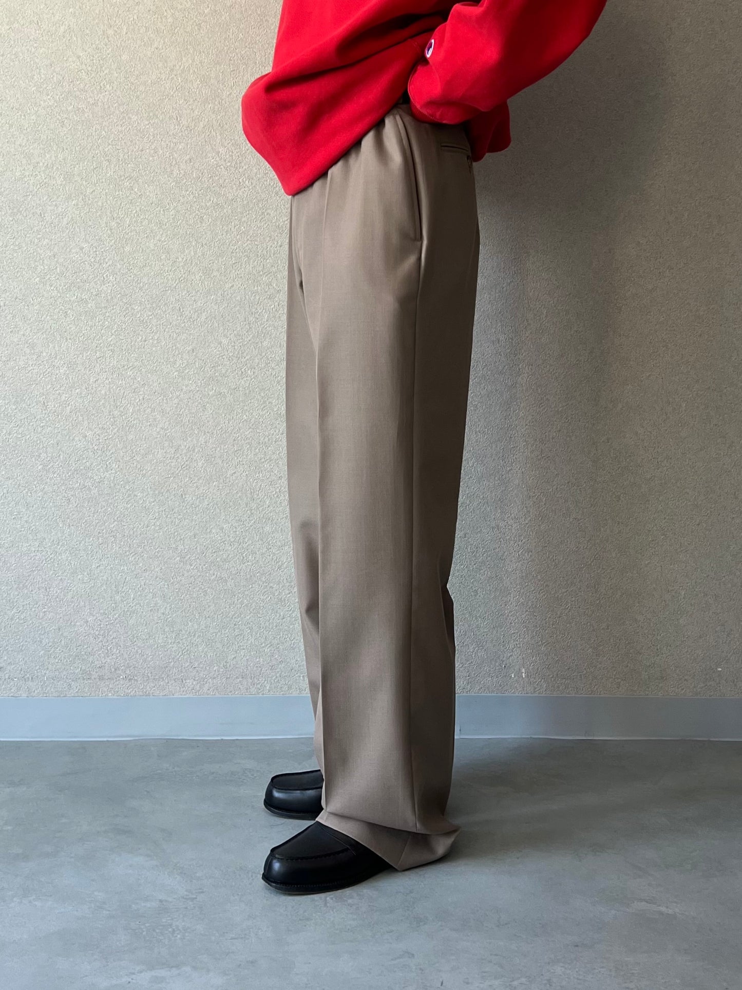 80's Brooks Brothers wool slacks