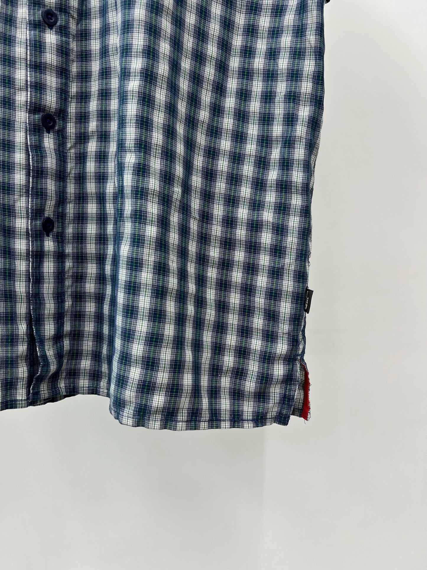 00's THE NORTH FACE rayon shirt
