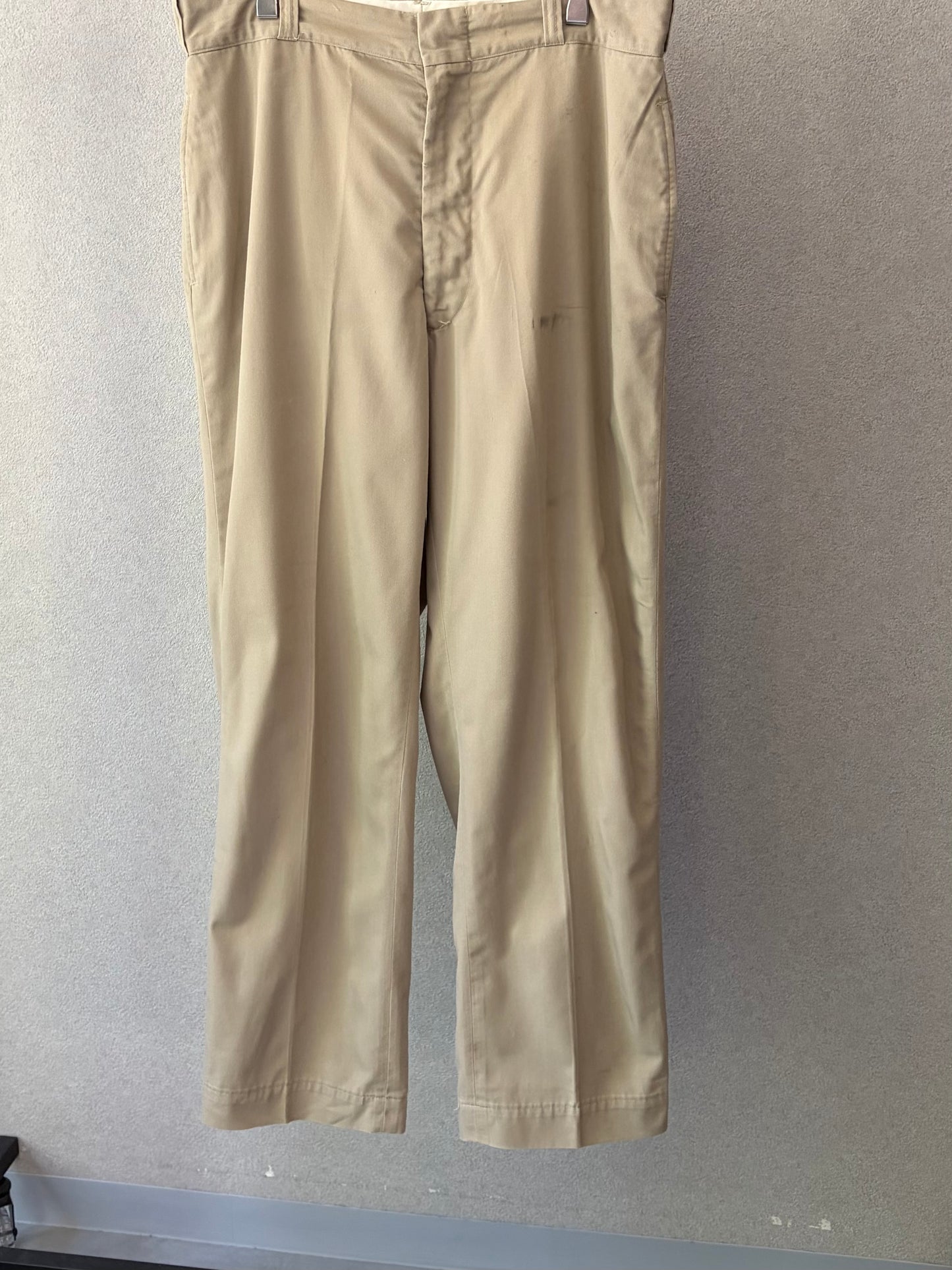 70's US.ARMY chino pants