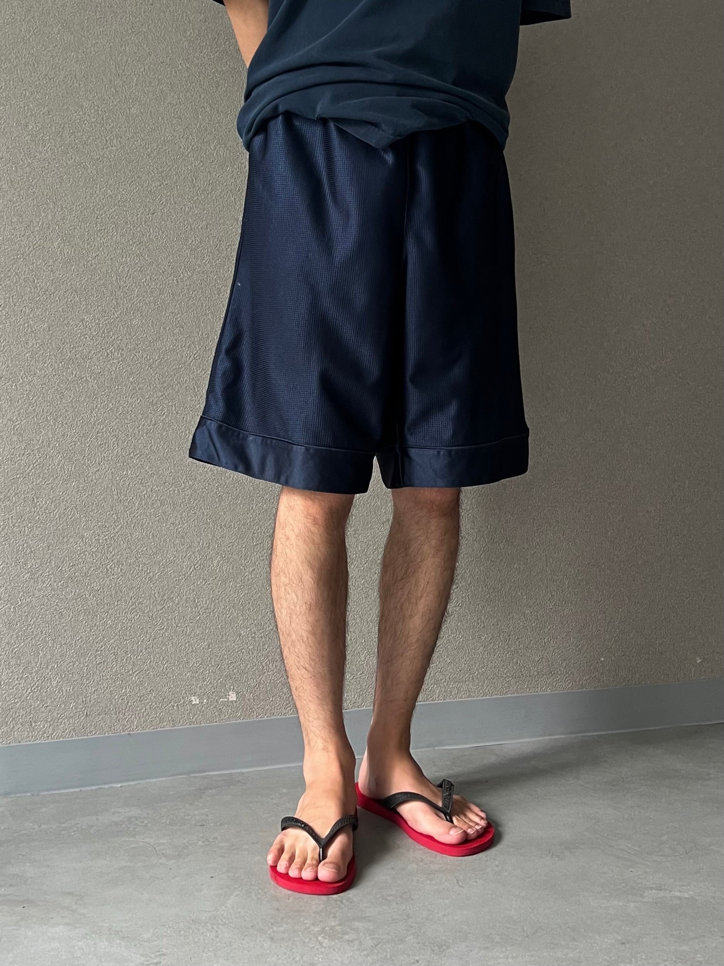 00's NIKE basketball shorts