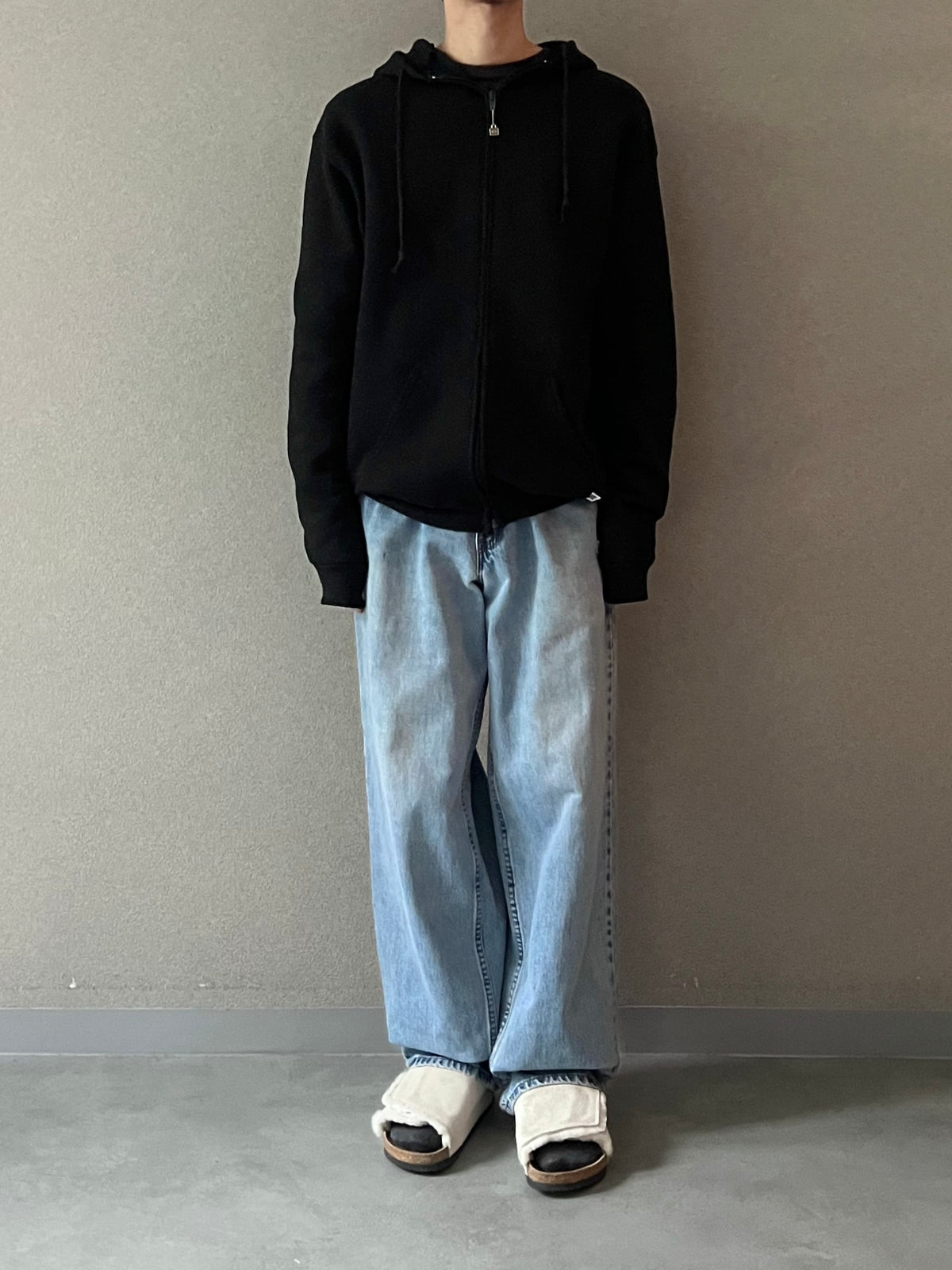 90's Levi's silverTab denim pants "Made in USA"