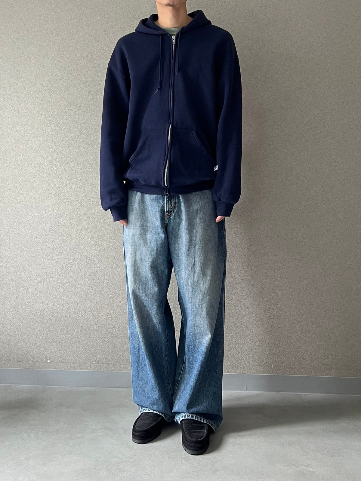 00's Levi's silverTab painter denim pants