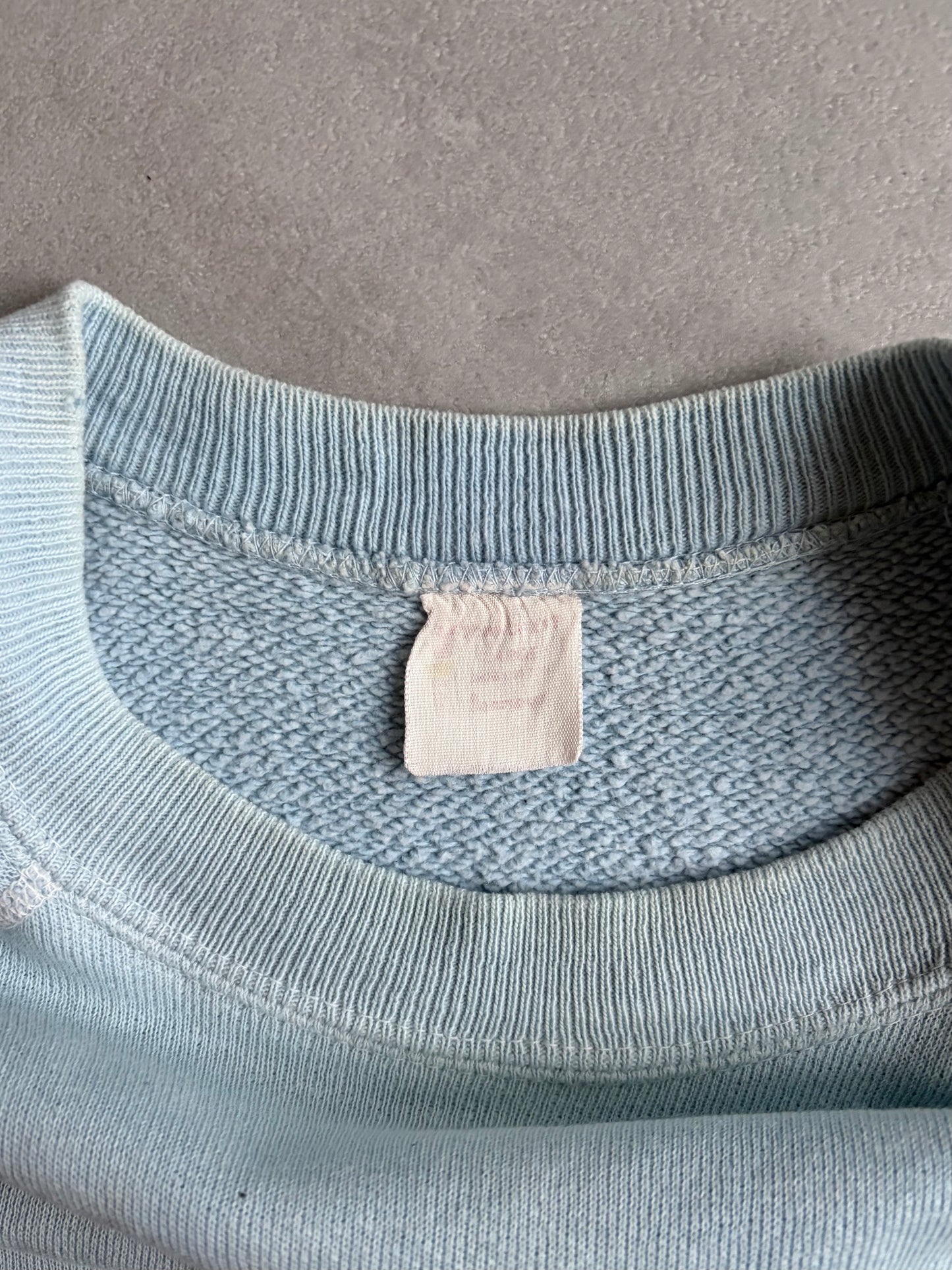 60's TOWN CRAFT S/S sweater