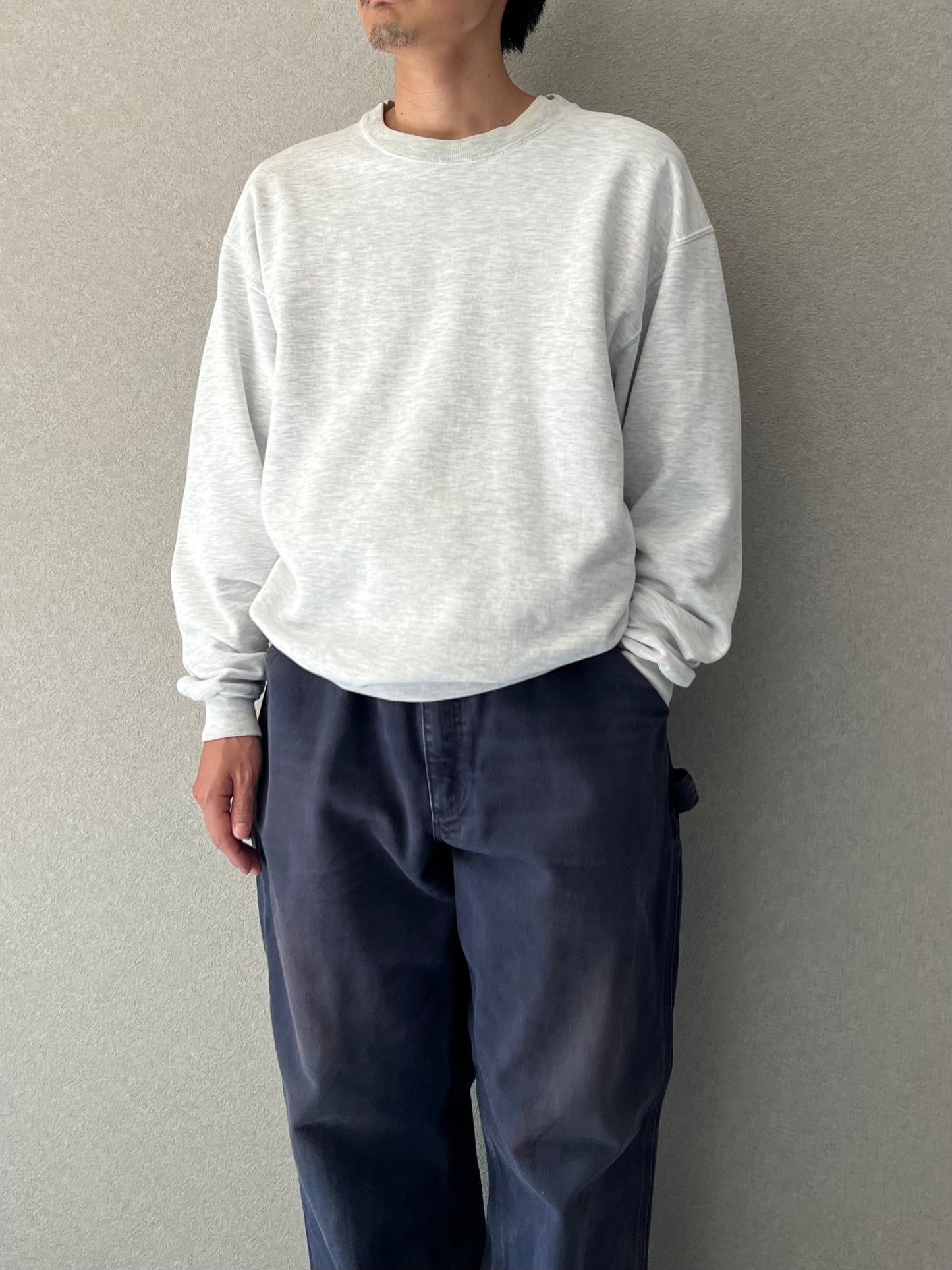90's LANDS' END sweater "Made in USA"