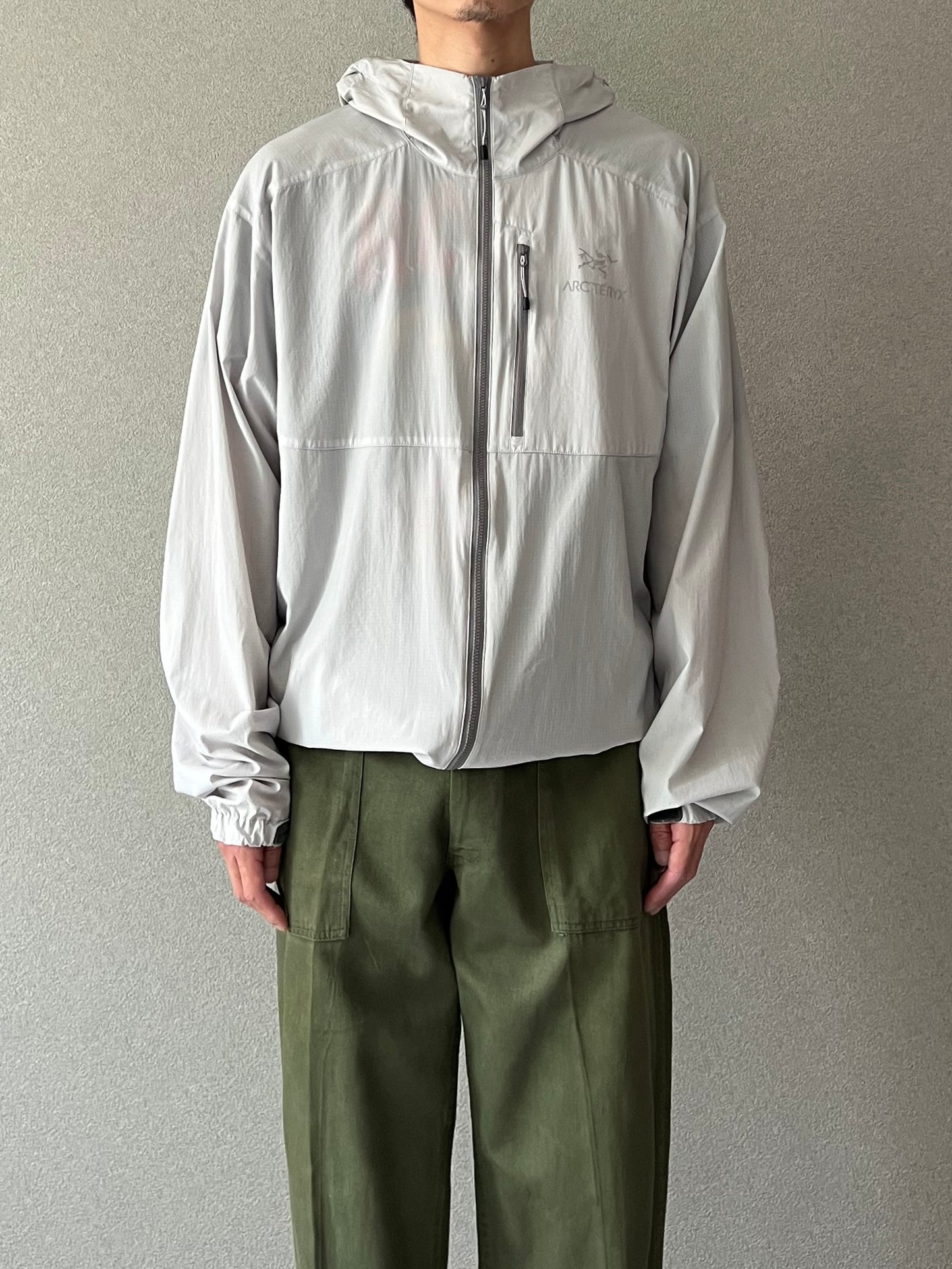 10's〜 ARC TERYX nylon jacket