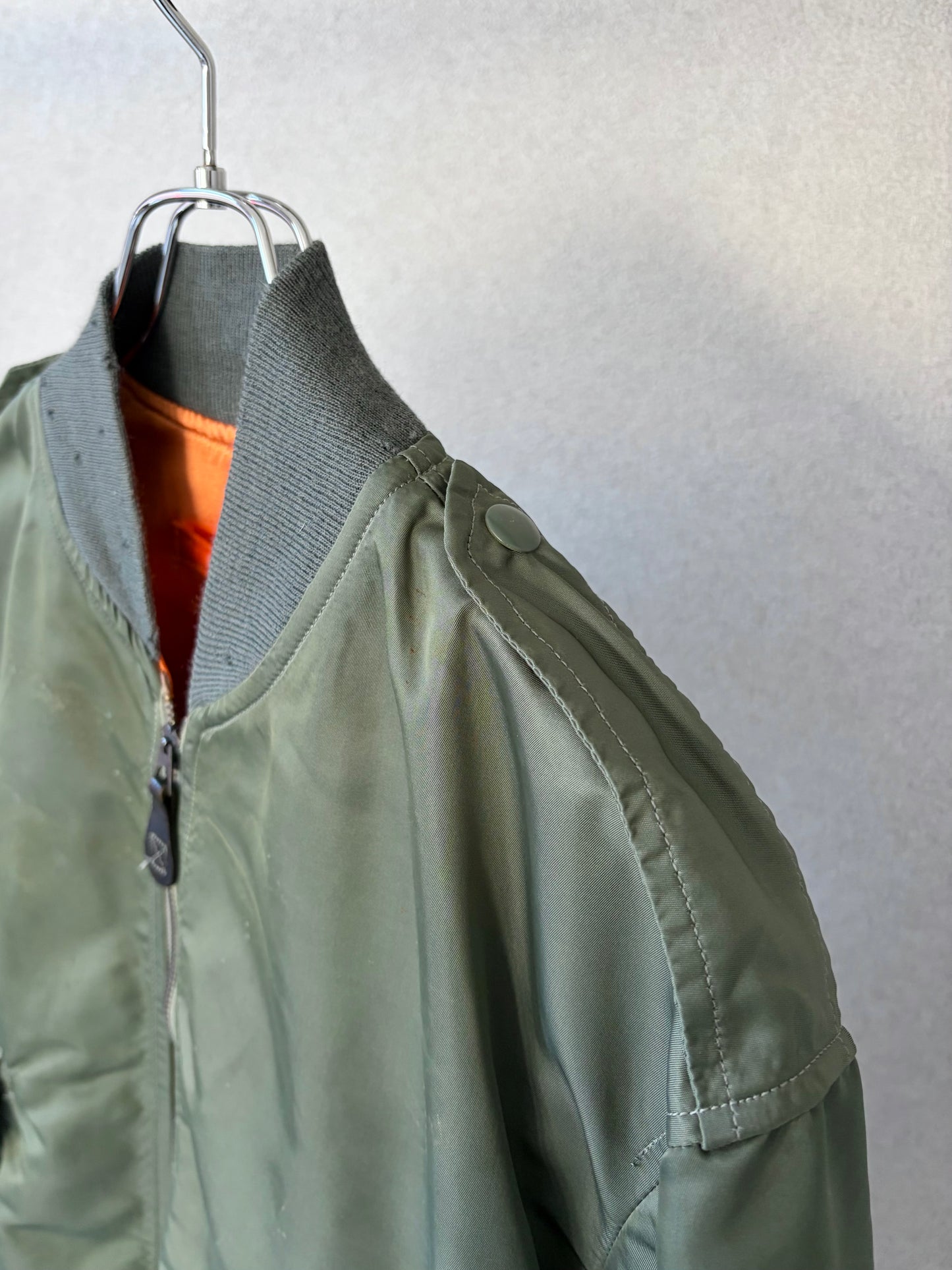 60's US.AIR FORCE L-2B flight jacket