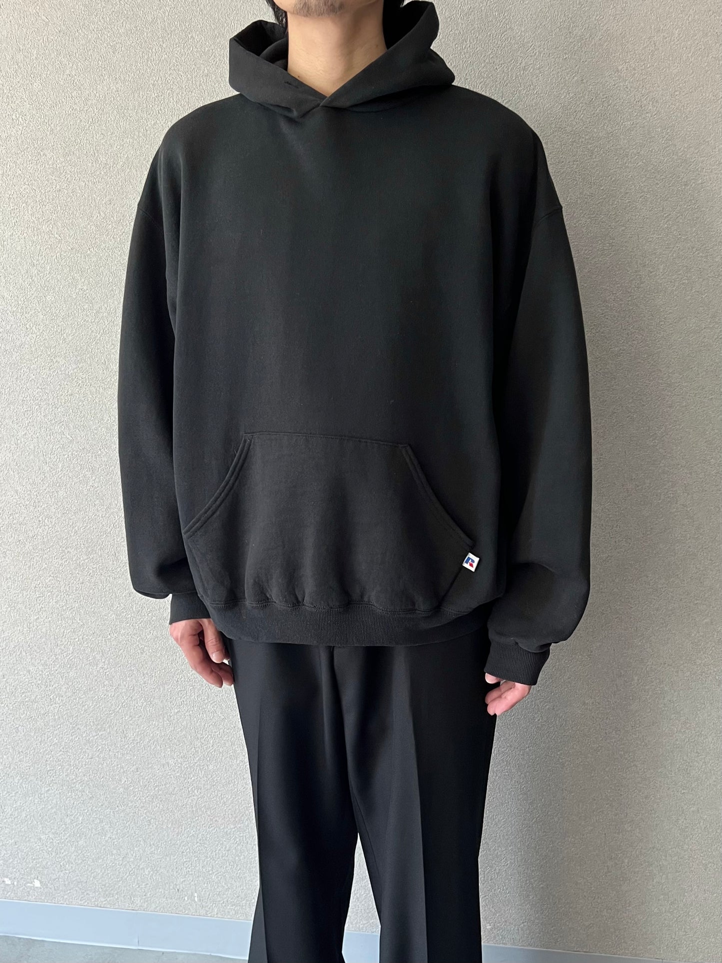 90's RUSSELL sweat hoodie