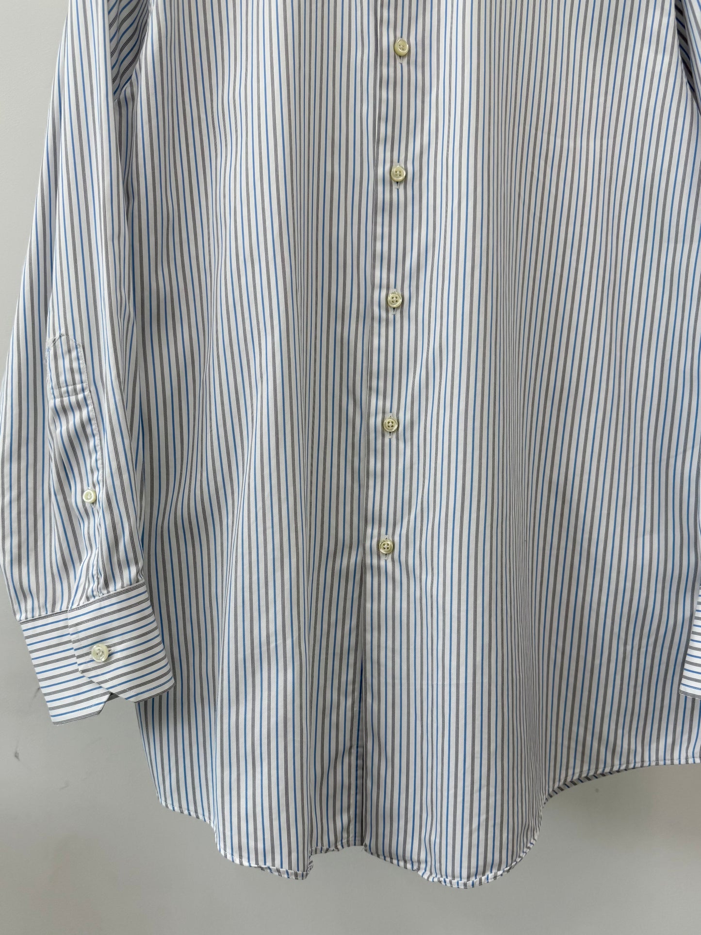 00's Brooks Brothers shirt "Made in USA"