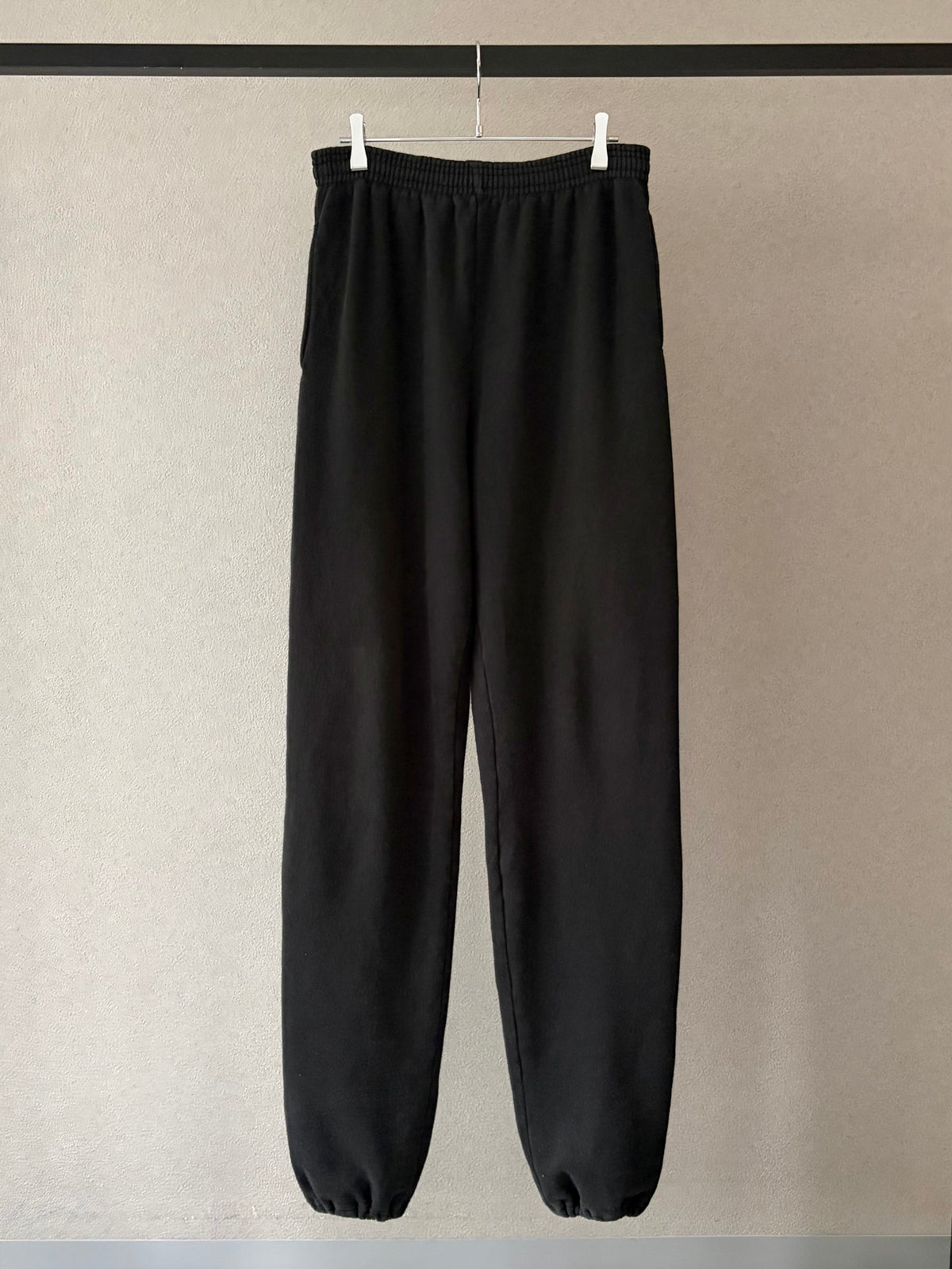 90's RUSSELL HIGH COTTON sweat pants "Made in USA"