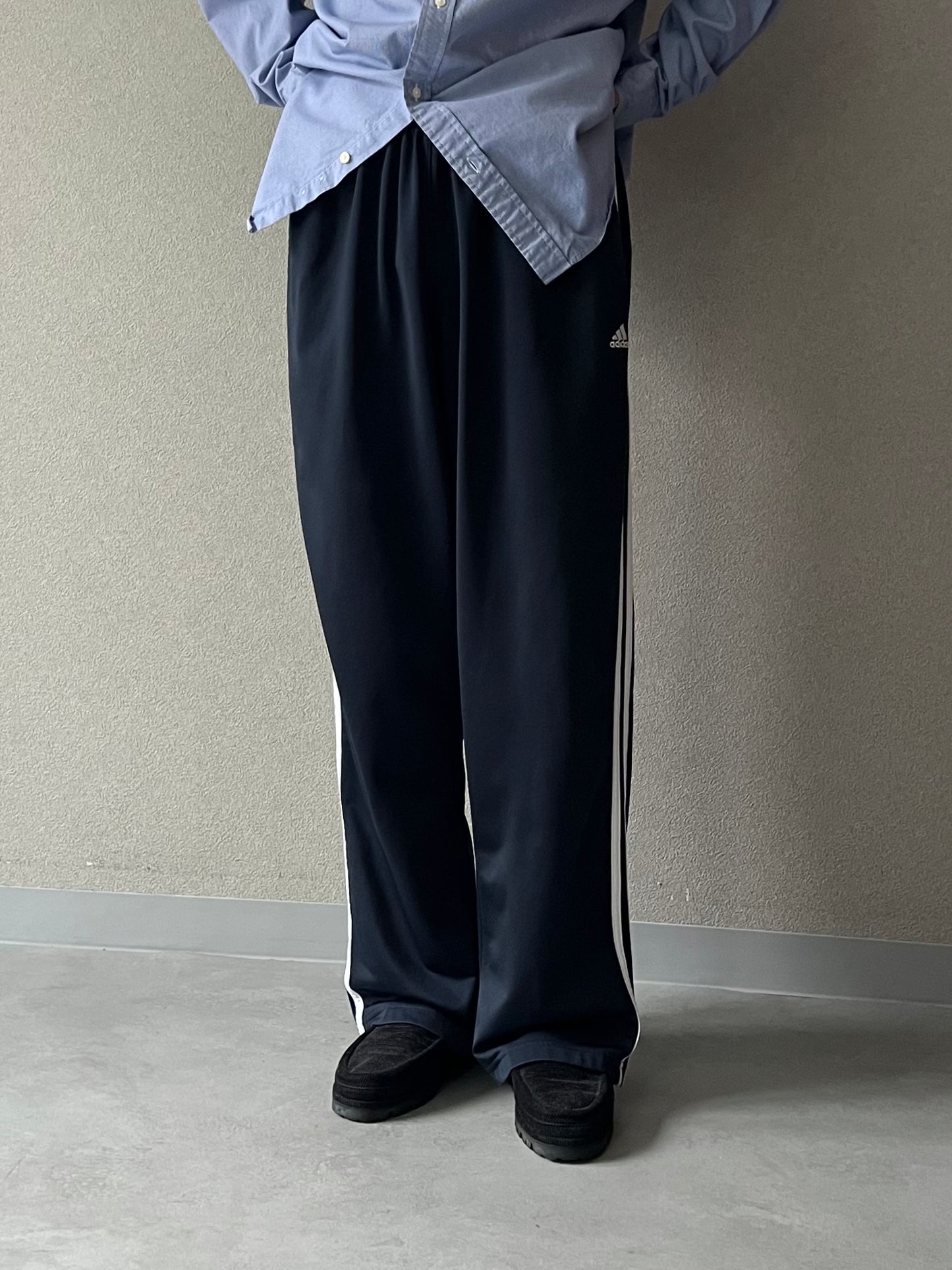 00's adidas track pants
