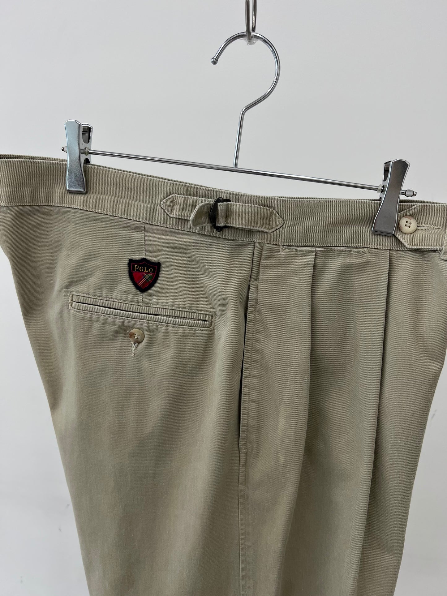 80's〜 Polo Ralph Lauren chino pants "Made in USA"
