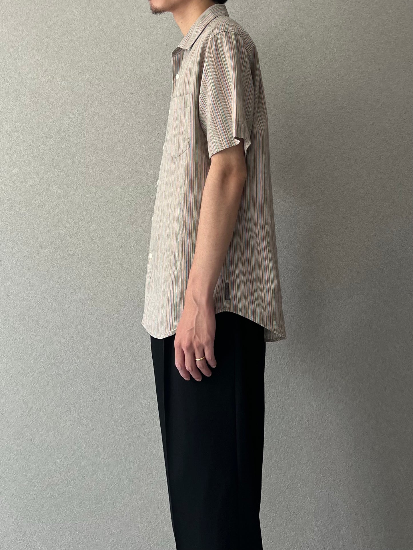 90's ARMANI EXCHANGE S/S shirt