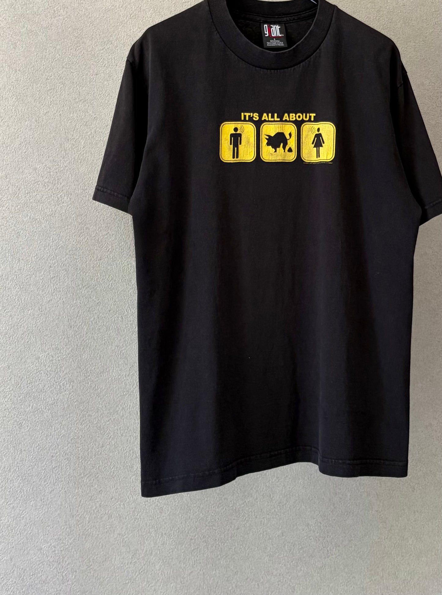 00's Limp Bizkit music t-shirt