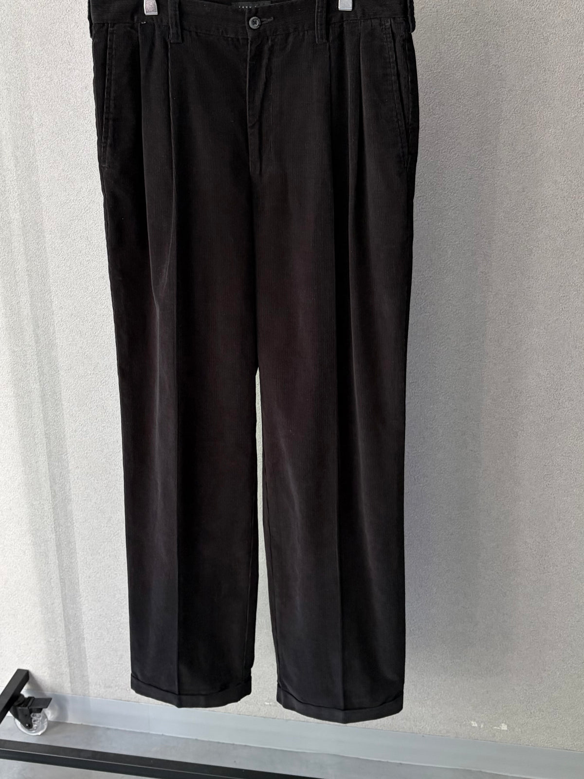 00's PERRY ELLIS corduroy pants