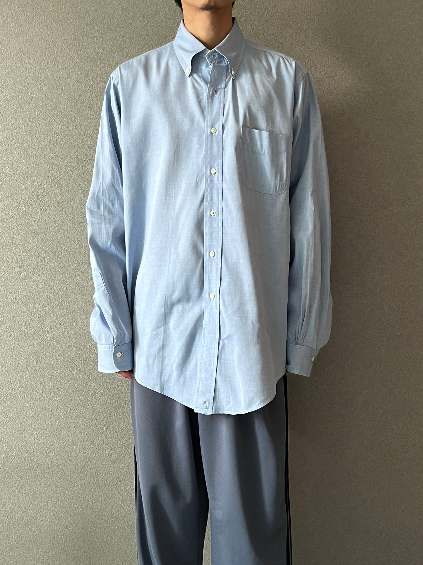 90's〜 Brooks Brothers BD shirt "Made in USA"