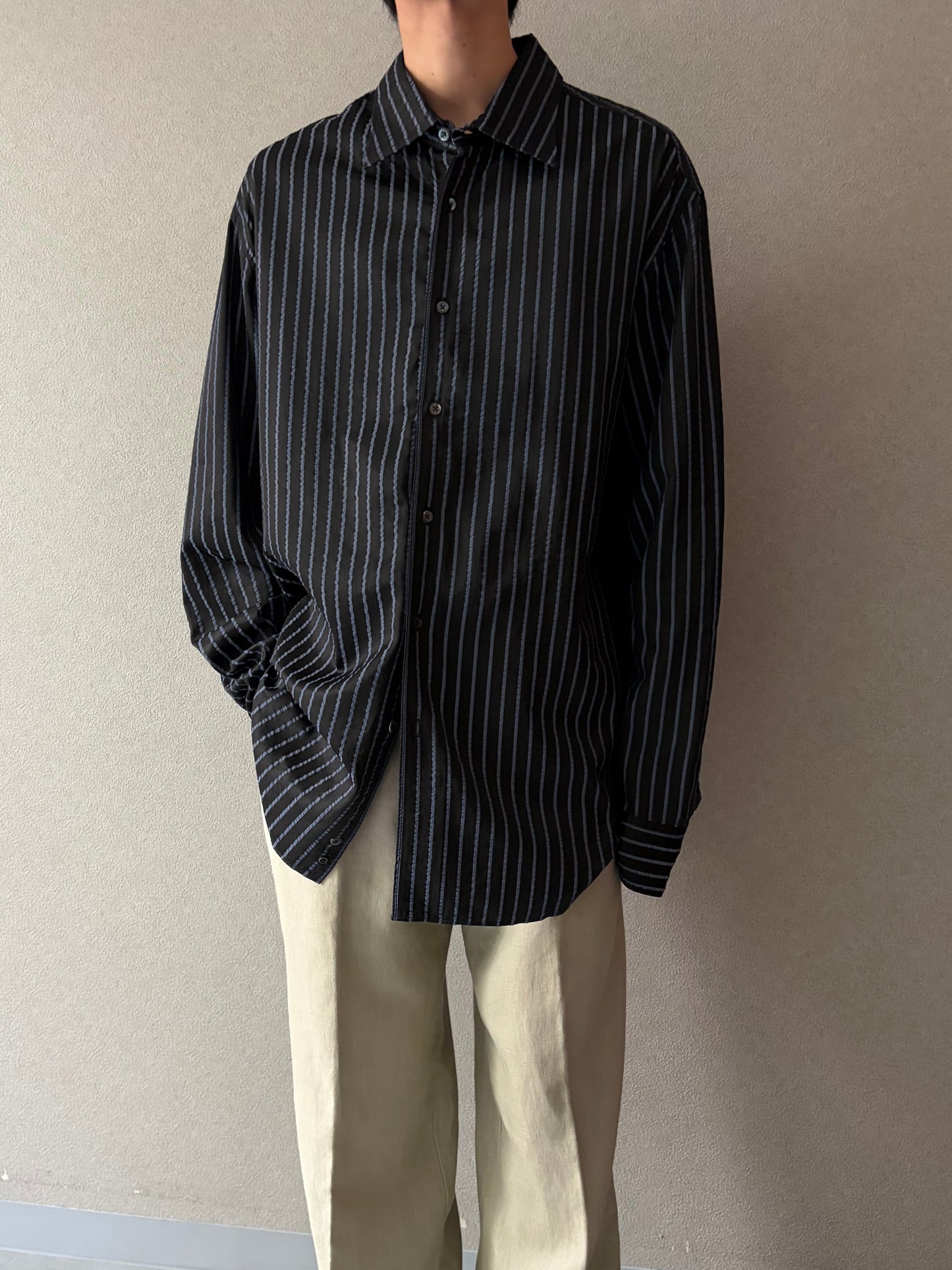 00's ARMANI dress shirt