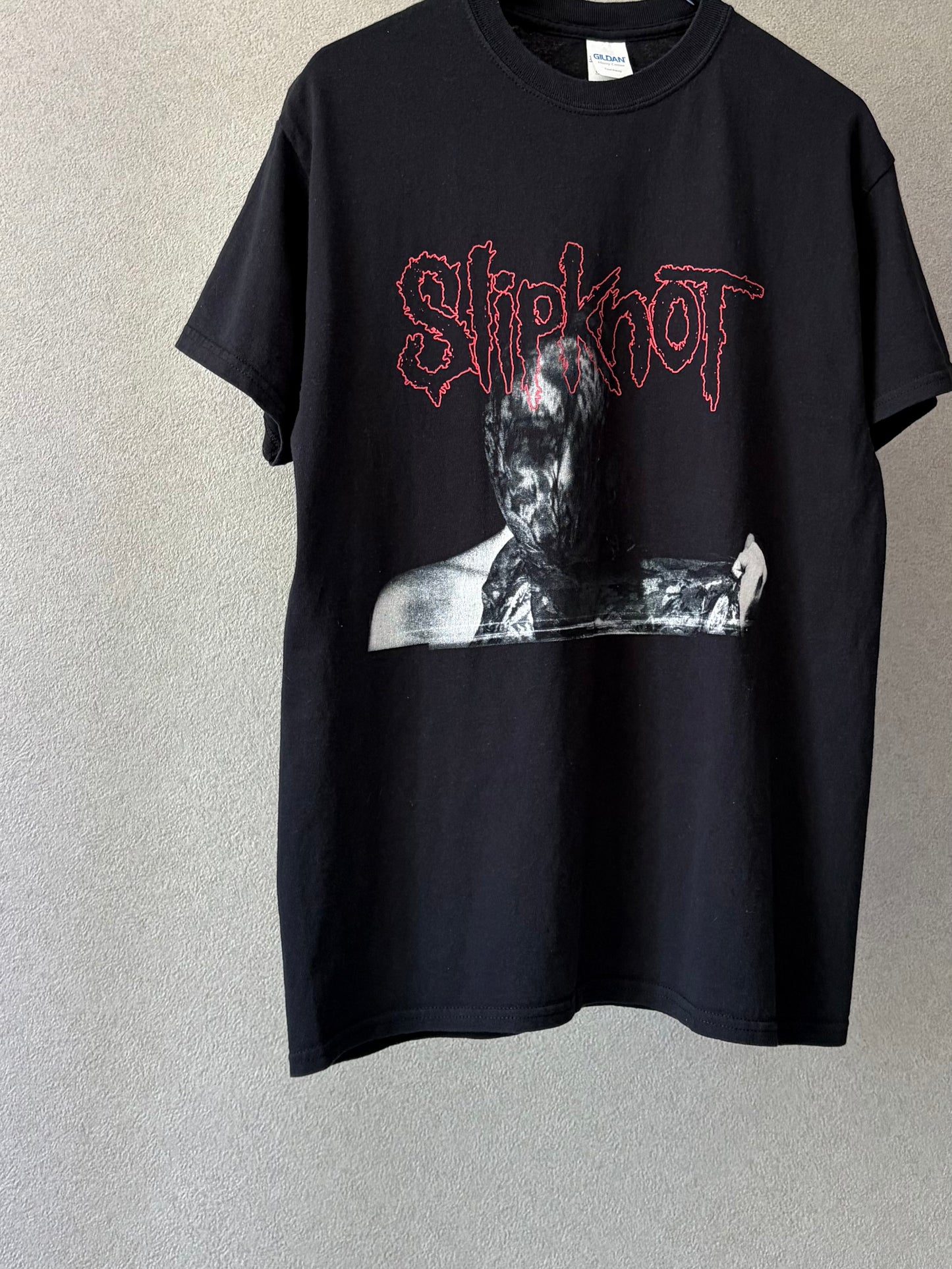10's Slipknot music t-shirt