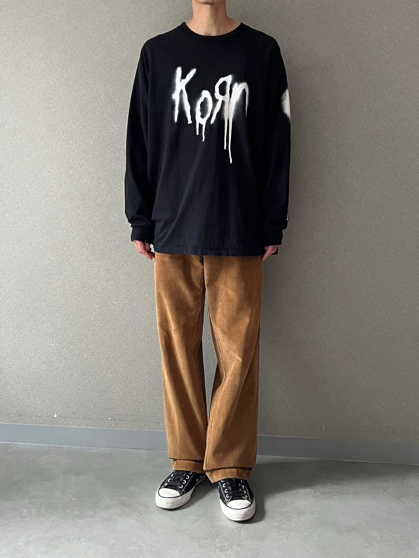 00's Brooks Brothers corduroy pants
