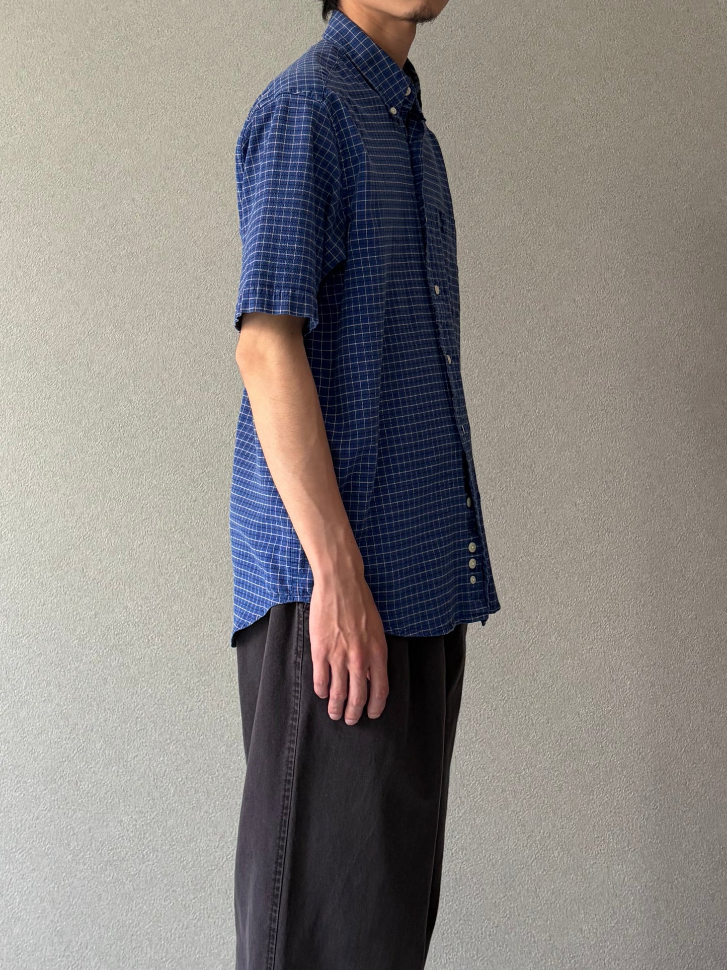 00's Eddie Bauer BD shirt