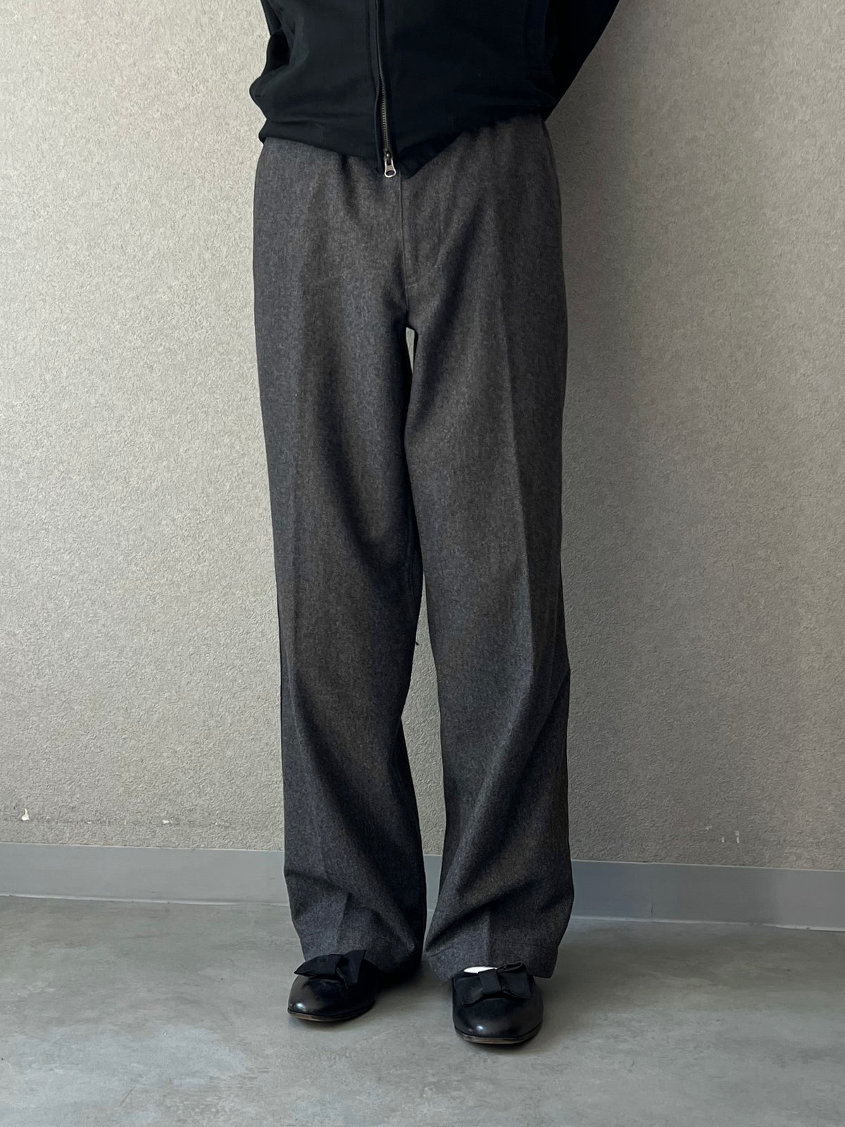 00's GAP wool flannel slacks