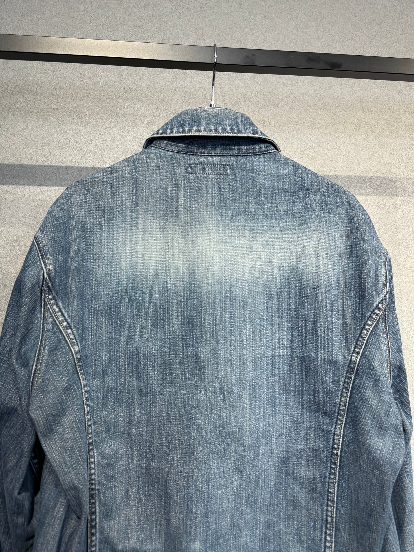 00's Levi’s ENGINEERED JEANS denim jacket