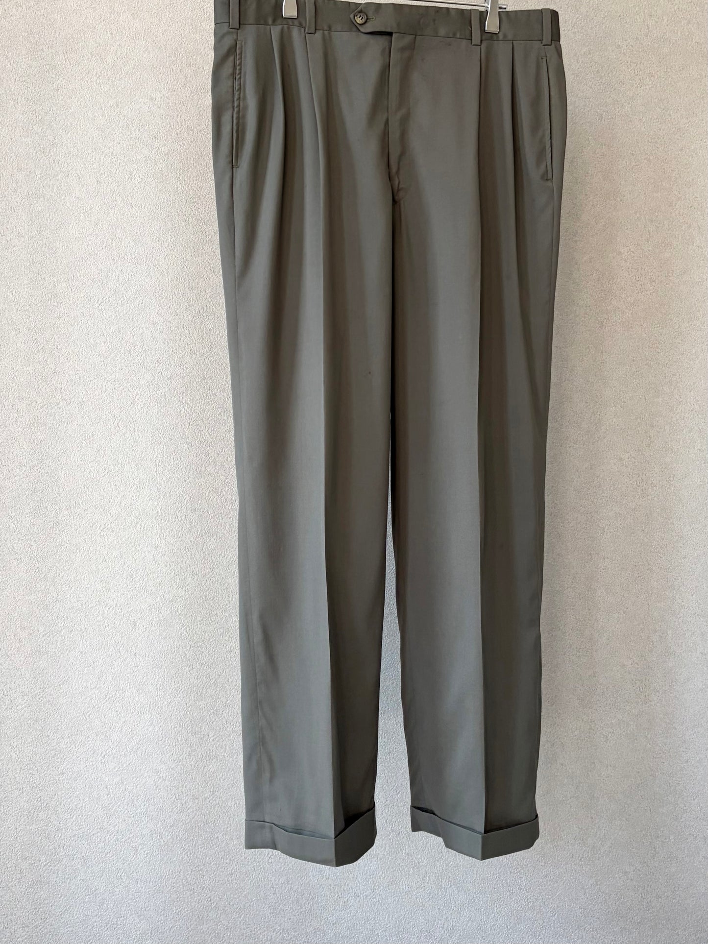 80's Saks Fifth Avenue wool slacks