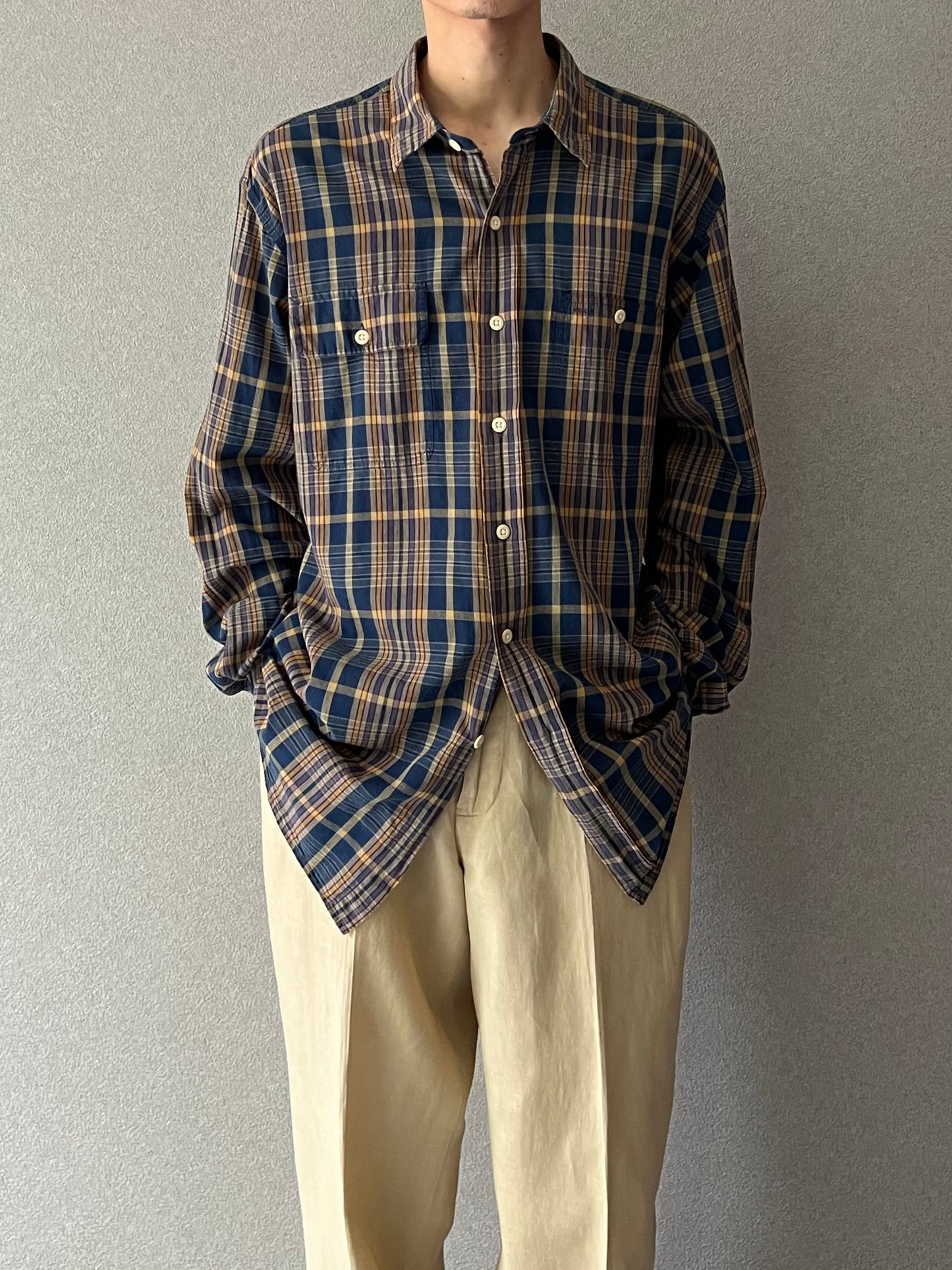 00's Polo Ralph Lauren shirt