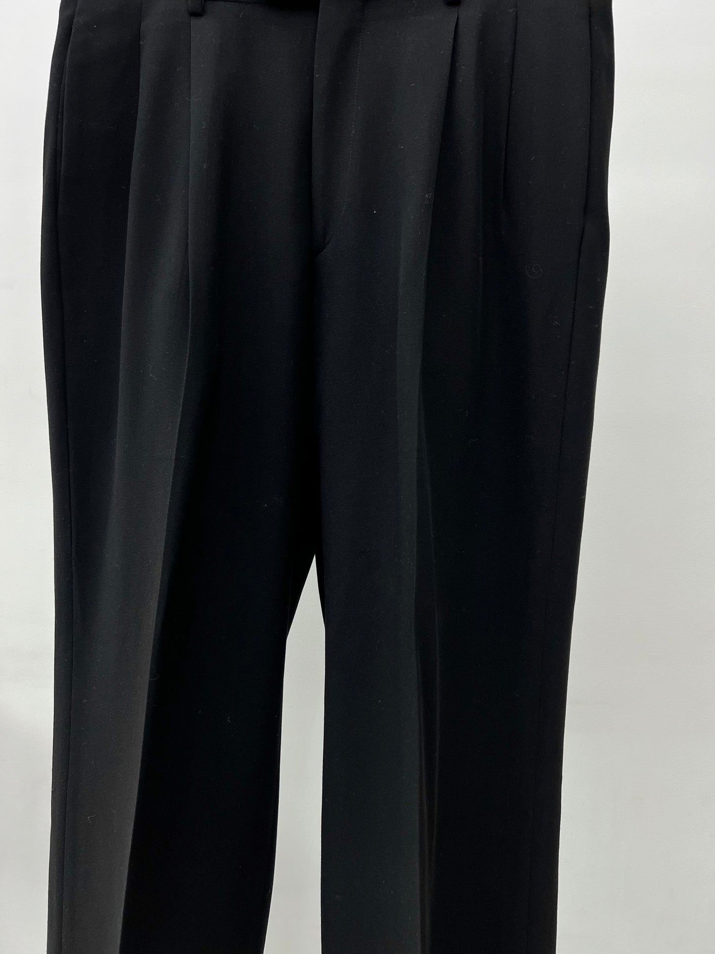 00’s BANANA REPUBLIC wool slacks "Made in ITALY"