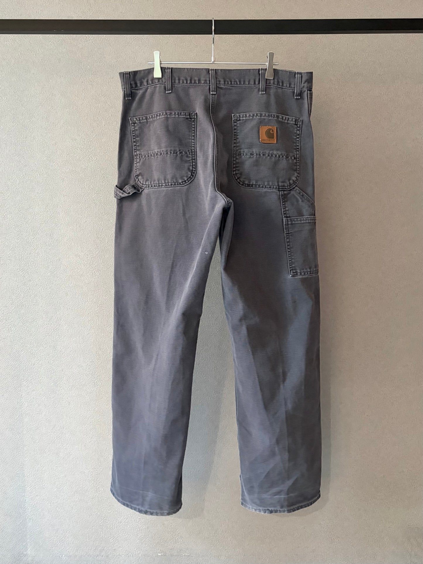 90's Carhartt work pants "Made in USA"