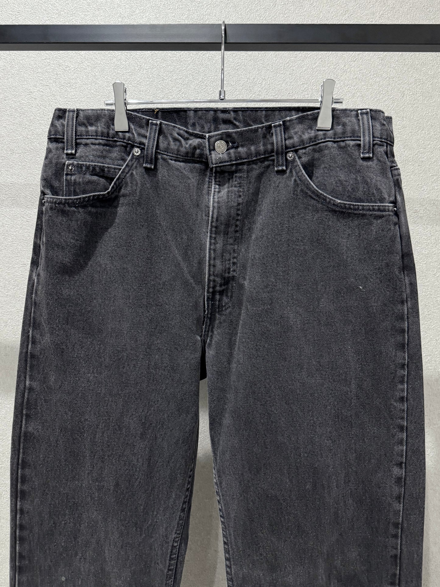 90's Levi's 505 denim pants "Made in USA"