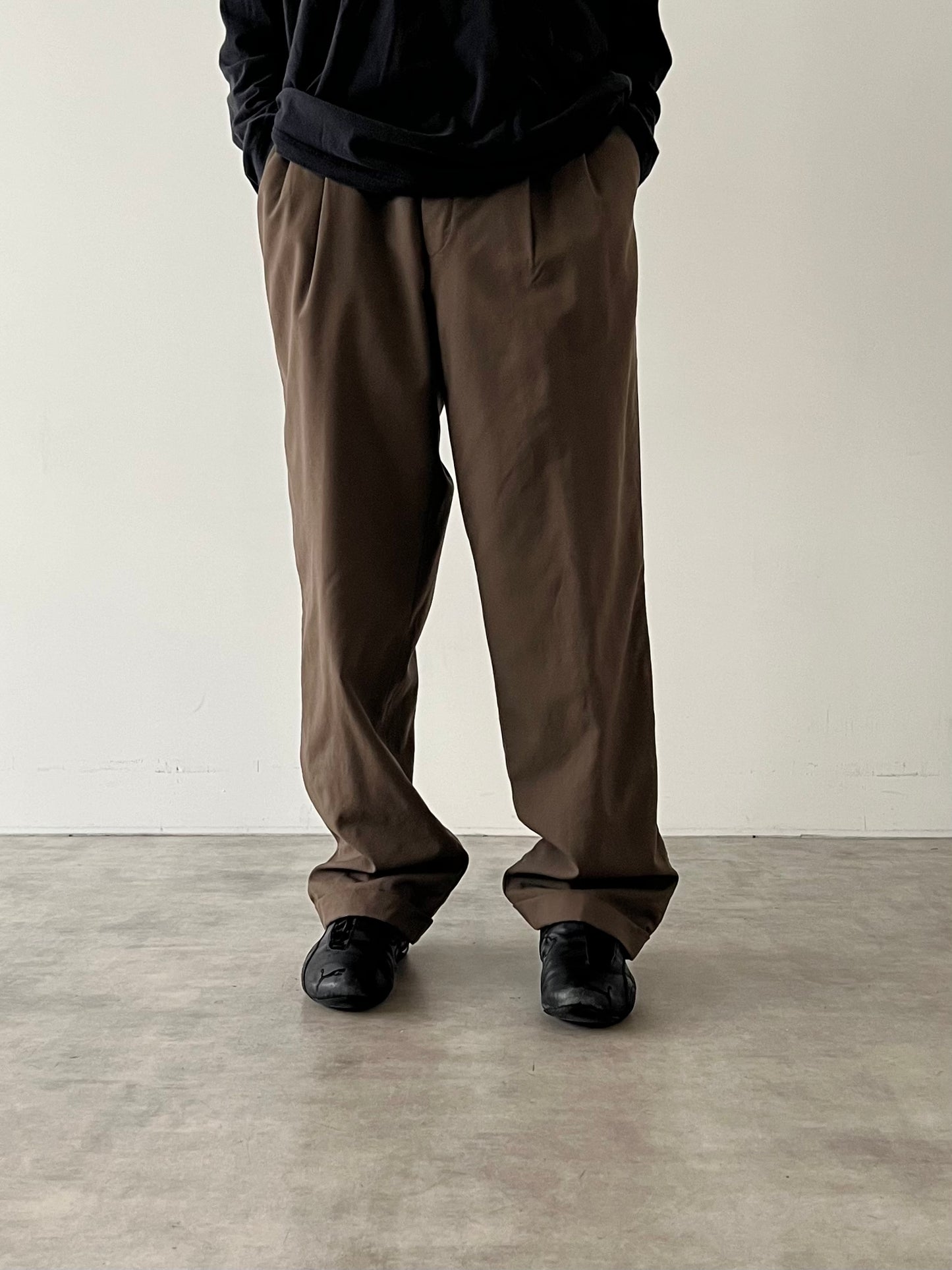 90's LAUREN RALPH LAUREN wool slacks