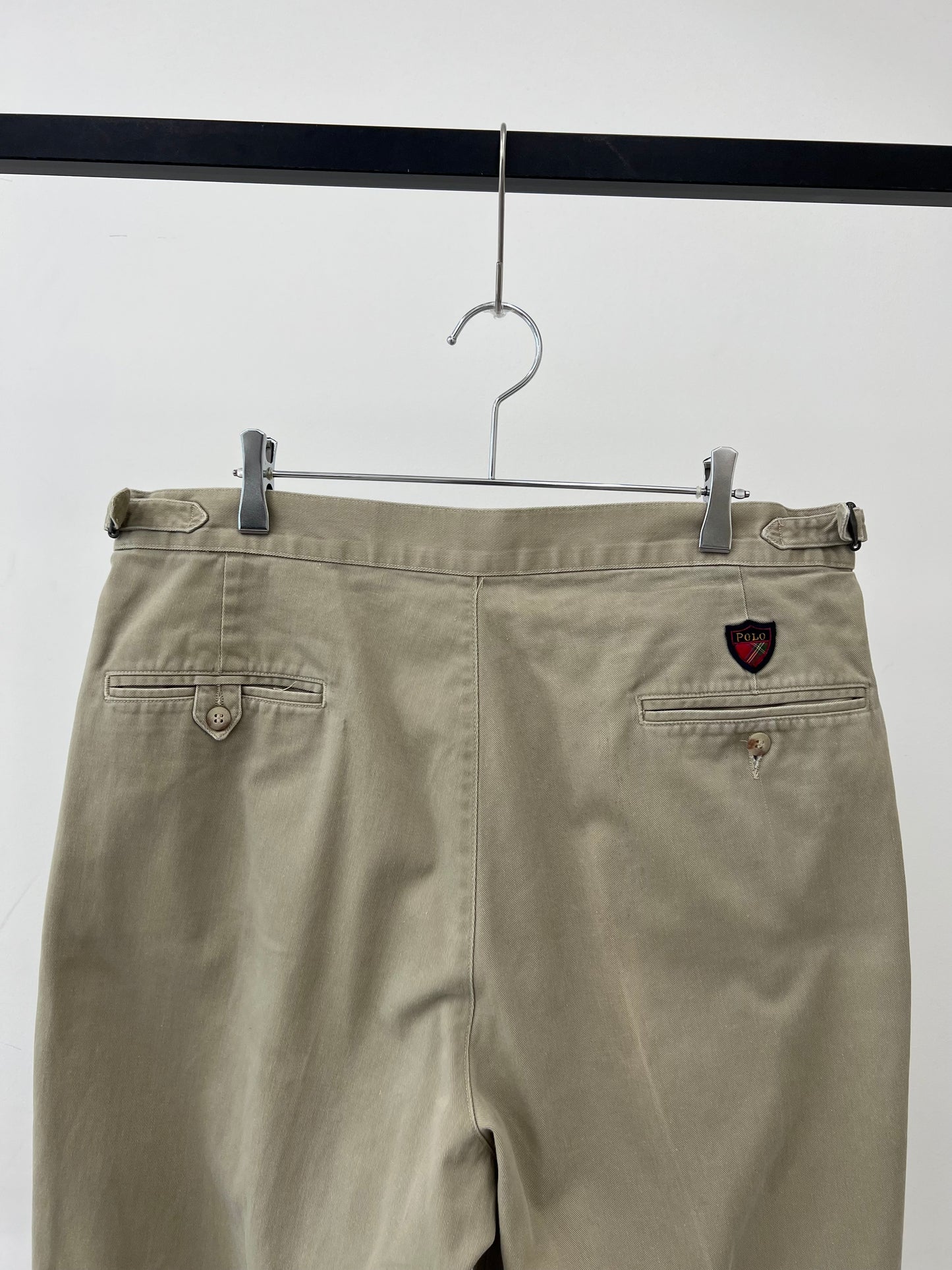 80's〜 Polo Ralph Lauren chino pants "Made in USA"