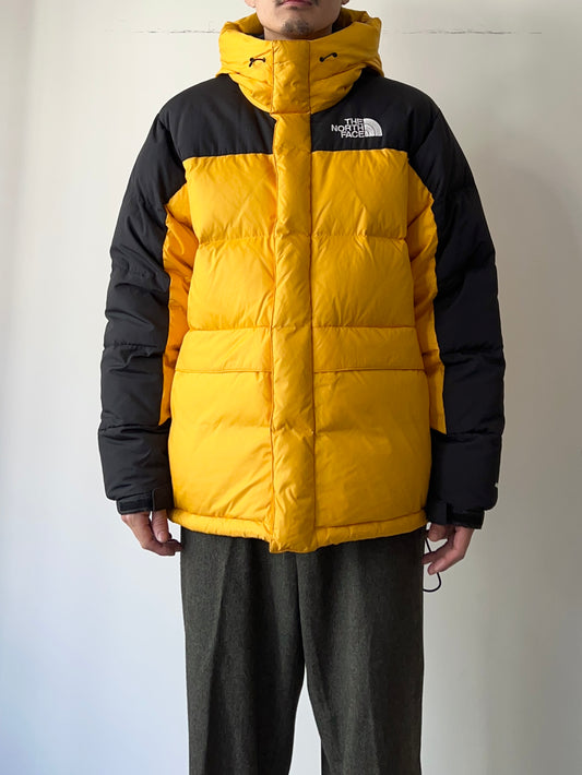 10's THE NORTH FACE down jacket