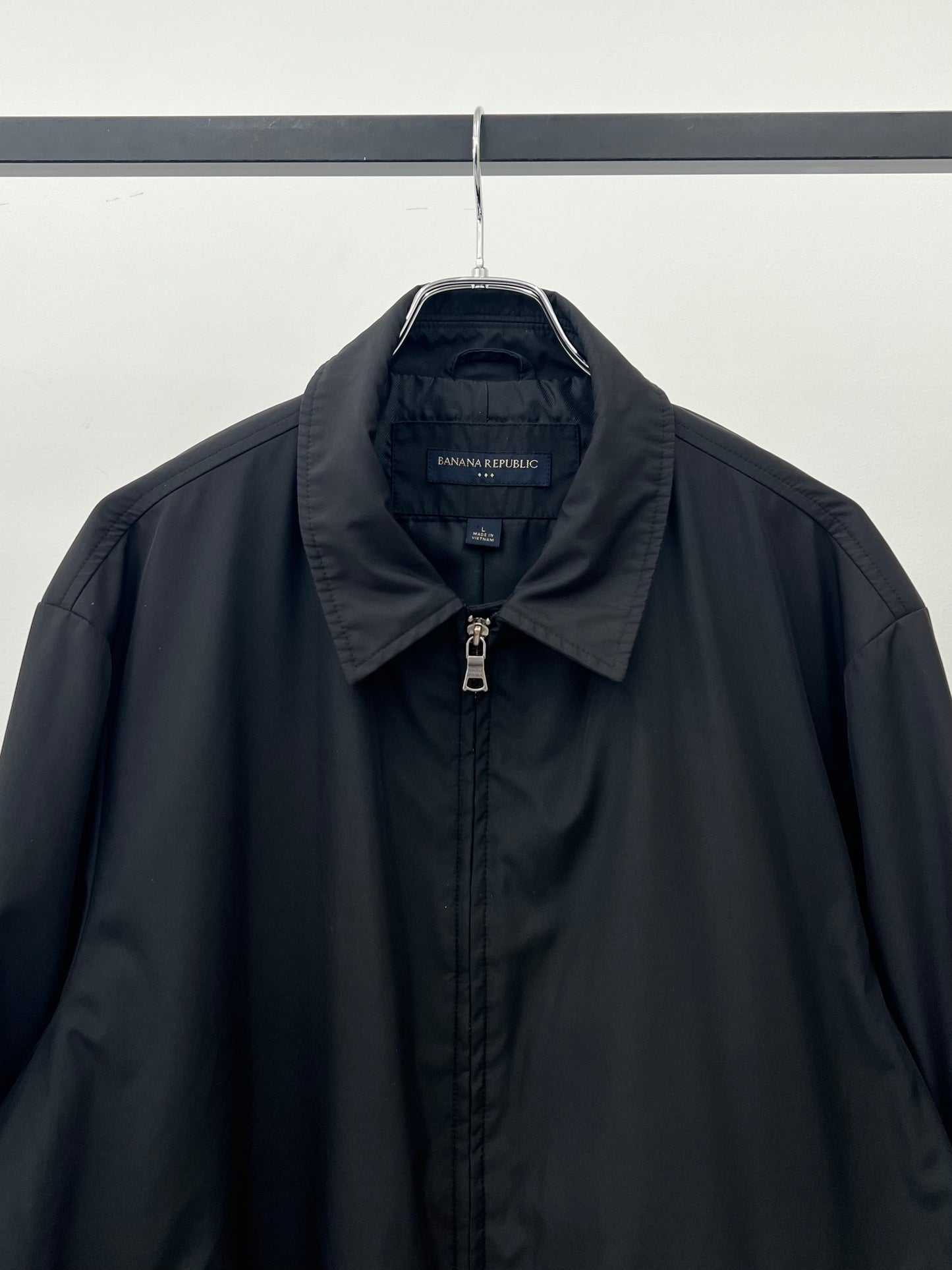 00's BANANA REPUBLIC drizzler jacket